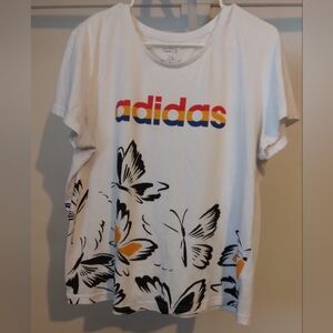 ADIDAS active tshirt